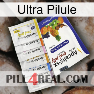 Ultra Pill 11